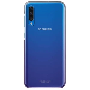 Kryt na mobil Samsung Gradation Cover na Galaxy A50 (EF-AA505CVEGWW) fialový kryt na mobilný telefón • pre Samsung Galaxy A50 • materiál: plast