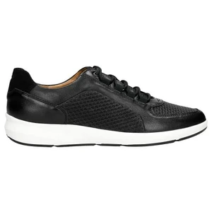 Wojas Pánske Športové Sneakersy Čiernej Farby Na Bežné Nosenie
