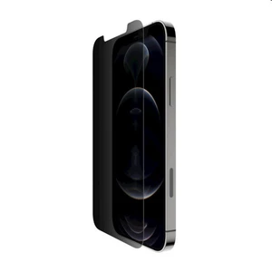Belkin ScreenForce UltraGlass - antibakteriális üveg  Apple iPhone 12/12 Pro