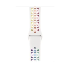 Apple Watch 44mm Pride Edition Nike Sport Band - Regular