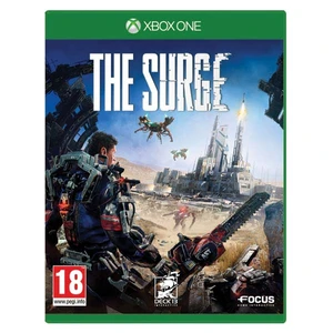 The Surge [XBOX ONE] - BAZÁR (használt)
