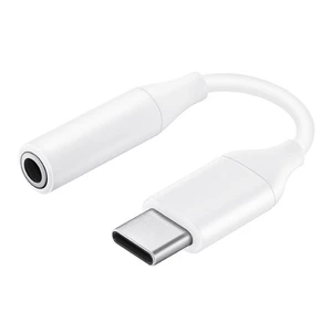 Samsung redukció USB-C - 3,5mm jack, white (EE-UC10JUWEGWW)