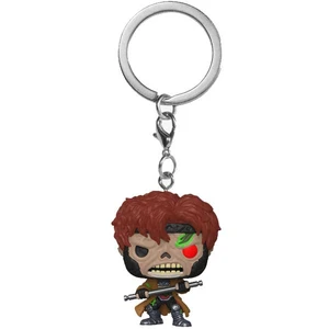 POP! Kulcstartó Zombie Gambit (Marvel)