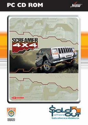 Screamer 4x4 - PC