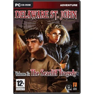 Delaware St. John Volume 3: The Seacliff Tragedy - PC