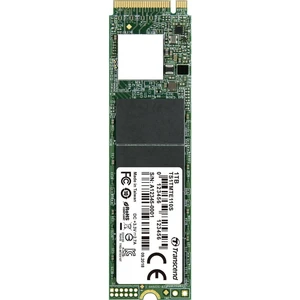 Transcend 110S 1 TB interný SSD disk NVMe / PCIe M.2 M.2 NVMe PCIe 3.0 x4 Retail TS1TMTE110S