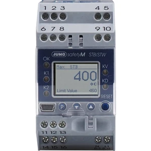 Jumo 548736  regulátor teploty
