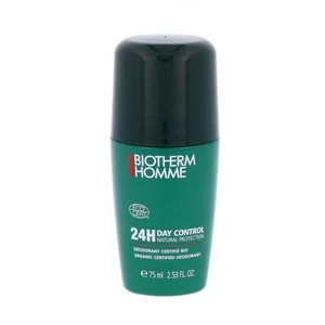 Biotherm Homme Day Control Natural Protect 24H 75 ml dezodorant pre mužov roll-on