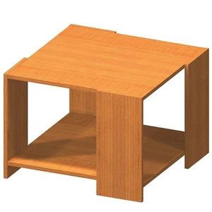 Konferenční stolek TEMPO AS NEW 026 Třešeň,Konferenční stolek TEMPO AS NEW 026 Třešeň