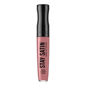 Rimmel London Stay Satin 5,5 ml rúž pre ženy 200 Sike tekuté linky