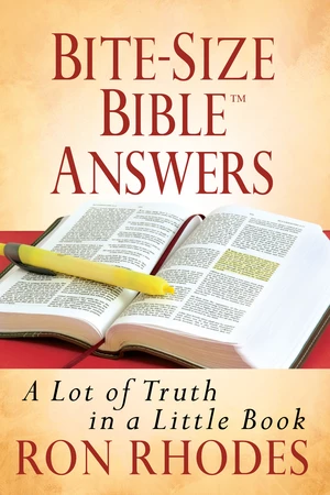 Bite-Size BibleÂ® Answers