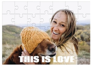 Puzzle, This is Love, 120 dílků