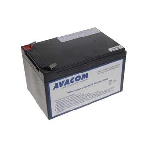 Olovený akumulátor Avacom RBC4 - náhrada za APC (AVA-RBC4) čierny AVACOM náhrada za RBC4 - baterie pro UPS

Náhradní baterie určená pro UPS:

APC (P/N