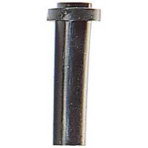 HellermannTyton HV2213-PVC-BK-N1 ochrana pred zlomom   Priemer svorky (max.) 3.5 mm  PVC čierna 1 ks