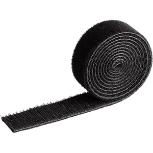 Durable káblová spona so suchým zipsom CAVOLINE® GRIP 20 503201 čierna 20 mm 1 ks 1000 mm