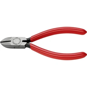 Knipex  76 01 125 pre elektroniku a jemnú mechaniku bočné štiepacie kliešte s fazetou 125 mm