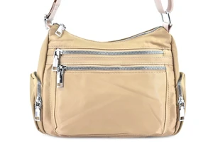 Dámská kabelka crossbody - béžová