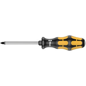 Wera 918 05017054001 dielňa krížový skrutkovač PZ 3 Dĺžka drieku: 150 mm DIN ISO 8764-PZ, DIN 5262