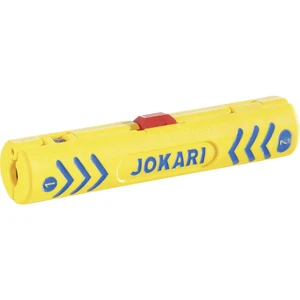 Jokari 30600 Secura Coaxi No.1 odizolovacie nástroj Vhodné pre odizolovacie kliešte koaxiálny kábel, PVC guľaté káble 4.