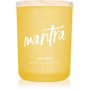 DW Home Zen Mantra vonná svíčka 213 g