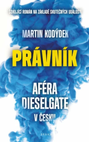 Právník - Martin Kodýdek