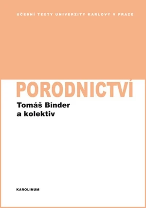 Porodnictví - Tomáš Binder - e-kniha