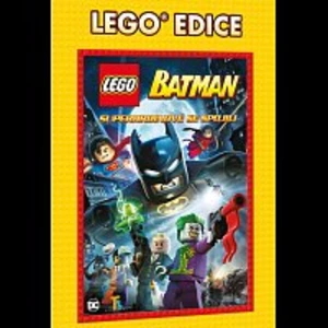 Různí interpreti – Lego: Batman - Edice Lego filmy (2013) DVD