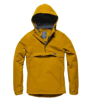 Bunda Shooter Anorak Vintage Industries® – Žlutá (Farba: Žltá, Veľkosť: XL)