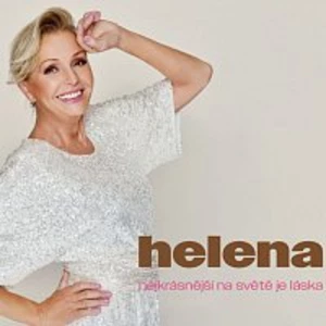 Helena Vondráčková – Nejkrásnější na světě je láska CD