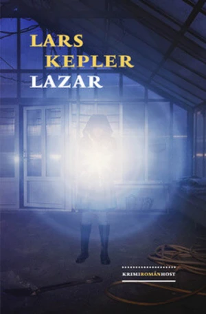 Lazar - Lars Kepler
