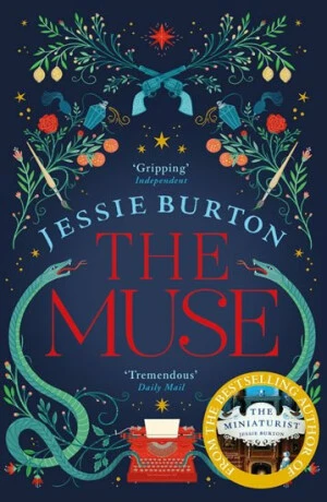 The Muse - Jessie Burtonová