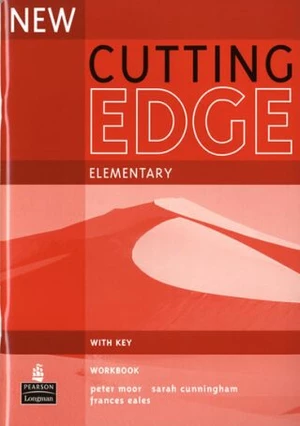 NEW CUTTING EDGE ELEMENTARY WORKBOOK WITH KEY - Sarah Cunningham