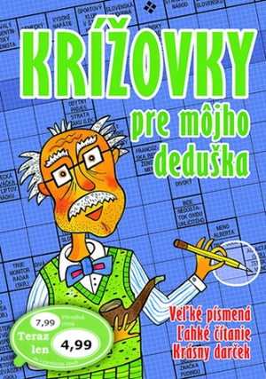 Krížovky pre môjho deduška