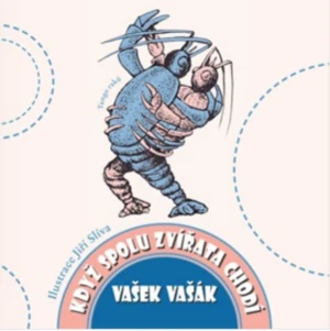 Když spolu zvířata chodí - Vašek Vašák - e-kniha