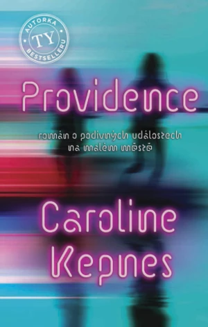 Providence - Caroline Kepnes - e-kniha