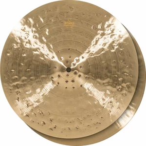 Meinl Byzance Foundry Reserve Hihat Becken 15"