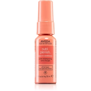 Aveda Nutriplenish™ Leave-In Conditioner uhlazující a vyživující termoochranné mléko ve spreji 30 ml