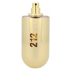 Carolina Herrera 212 VIP 80 ml parfumovaná voda tester pre ženy