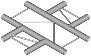 Duratruss DT 22-C41H-X Žebříkový truss nosník