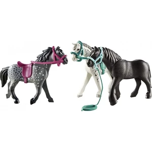 PLAYMOBIL® 70999 Tři koně Fríský, Knabstrupský a Andaluský