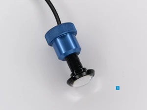 Osvětlení lisu Dillon 650 Hudec Innovations® (Barva: Modrá)