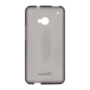 Kisswill silikonové pouzdro Nokia Lumia 530 černé
