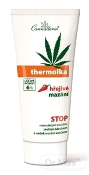 Cannaderm THERMOLKA