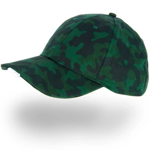 Ngt kšiltovka camo cap led lights