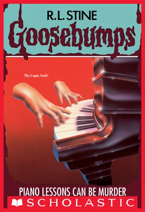 Piano Lessons Can Be Murder (Goosebumps #13)