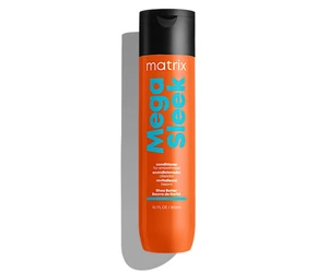 Uhladzujúci starostlivosť pre nepoddajné vlasy Matrix Mega Sleek - 300 ml + darček zadarmo