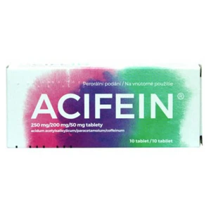 ACIFEIN 10 Tablet