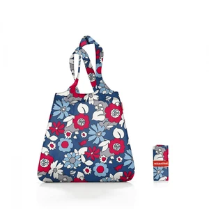 Nákupná taška Reisenthel Mini Maxi Shopper Florist Indigo