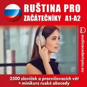 Ruština pro začátečníky A1 - A2 - Tomáš Dvořáček - audiokniha