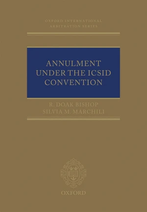 Annulment Under the ICSID Convention